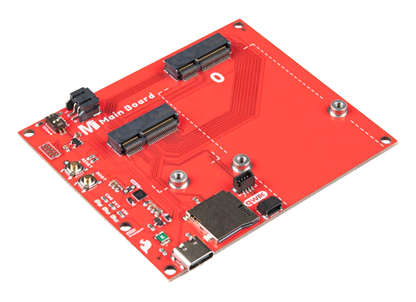 SparkFun MicroMod主板-单的介绍、特性、及应用