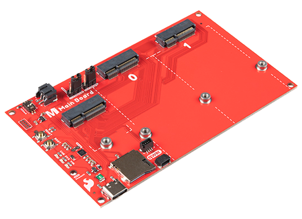 SparkFun MicroMod主板-双的介绍、特性、及应用