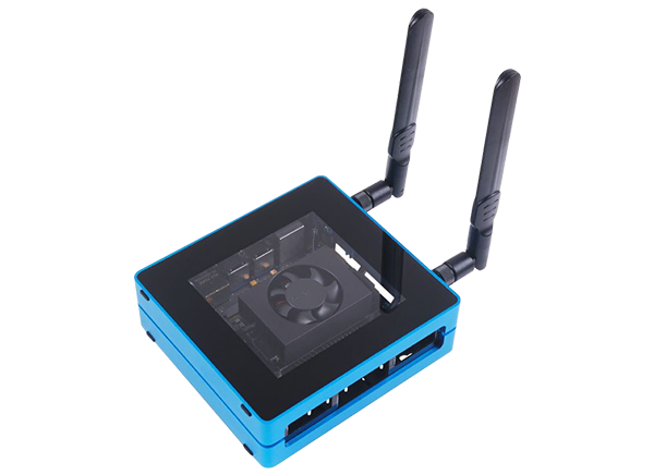 Seeed Studio Jetson SUB Mini PC-Blue的介绍、特性、及应用