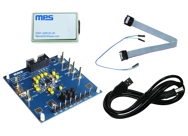 美国芯源系统(MPS) EVKT-MP2731评估工具包的介绍、特性、及应用