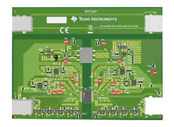 德州仪器ISOUSB211DPEVM中继器评估模块的介绍、特性、及应用