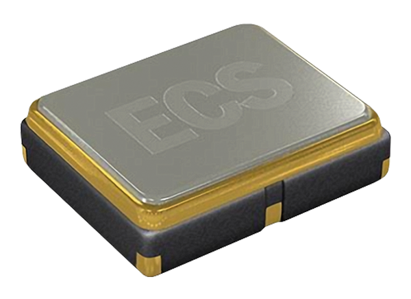 ECS 2018系列SMD时钟振荡器的介绍、特性、及应用