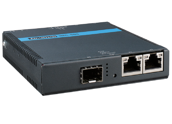 研华IMC-595MPI工业4TX/1SFP BT媒体转换器的介绍、特性、及应用