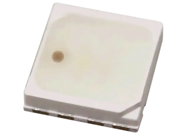 Cree LED CLQ6A三合一贴片LED的介绍、特性、及应用