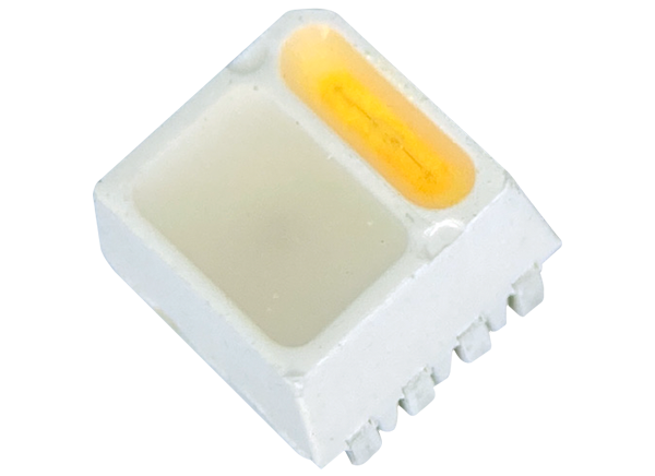 Cree LED CLW6A 4-in-1贴片LED的介绍、特性、及应用