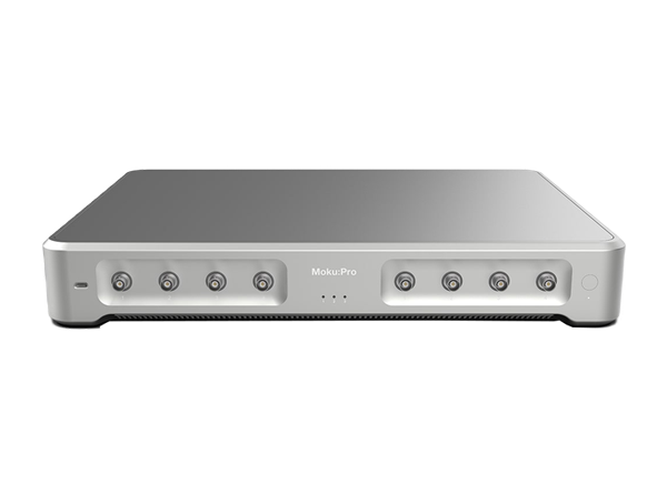 Liquid Instruments Moku:Pro集成硬件平台的介绍、特性、及应用