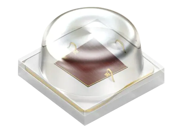 ams OSRAM OSLON Square GH CSBRM4.24超红led的介绍、特性、及应用