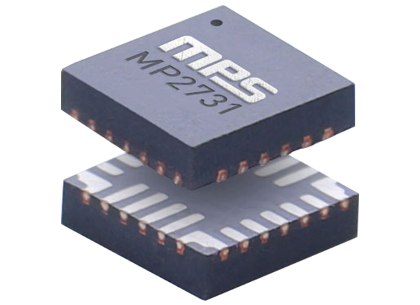 Monolithic Power Systems  (MPS) MP2731开关模式电池管理IC的介绍、特性、及应用