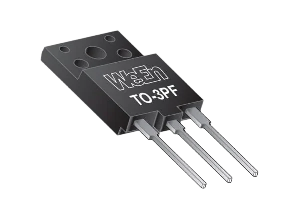 WeEn Semiconductors WNSC2D16650CJ & WNSC2D20650CJ SiC肖特基二极管的介绍、特性、及应用