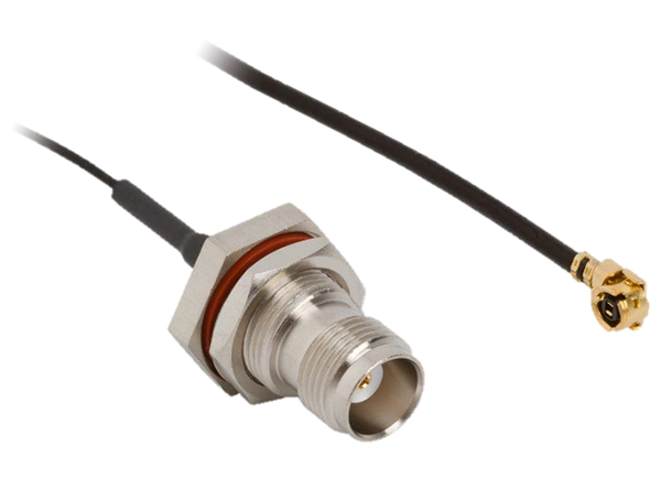 Amphenol RF TNC/RP-TNC to AMC电缆组件的介绍、特性、及应用
