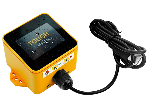 M5Stack K034 Tough ESP32物联网开发板套件的介绍、特性、及应用