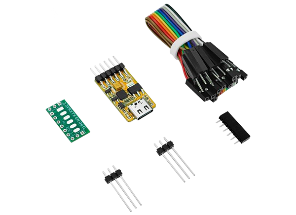 M5Stack A105 ESP32下载套件的介绍、特性、及应用