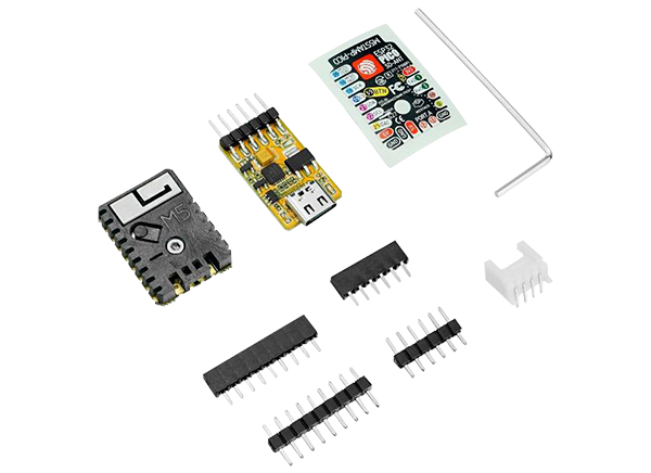 M5Stack M5Stamp K051-B Pico DIY工具包的介绍、特性、及应用