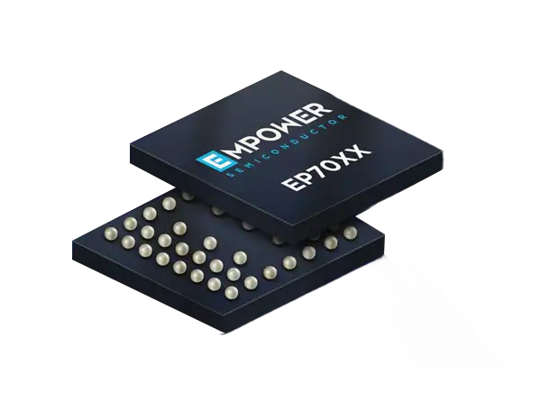 Empower Semiconductor EP70XX集成电压调节器(IVR)的介绍、特性、及应用