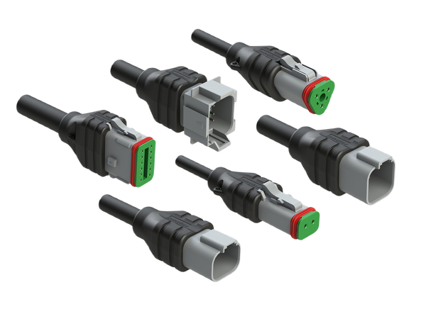 Amphenol Sine Systems AT系列电缆组件的介绍、特性、及应用