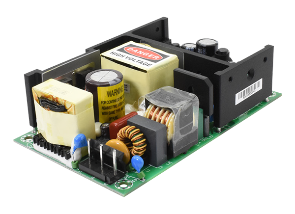CUI Inc VSxU-120C/150C机箱安装交流-直流电源的介绍、特性、及应用