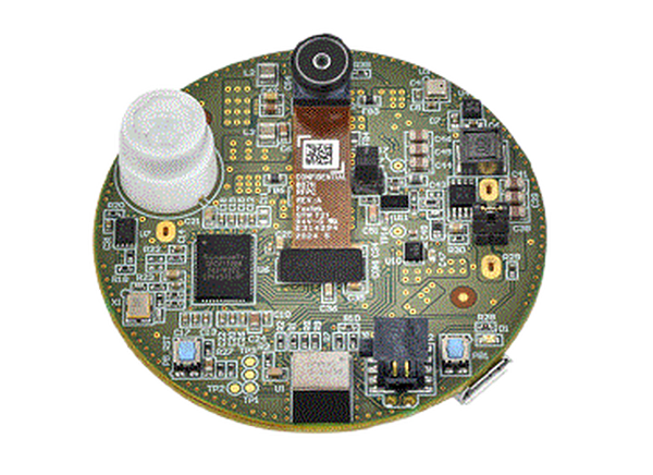 onsemi SECO-RSL10-CAM-COLOR-GEVK RSL10智能摄像头的介绍、特性、及应用