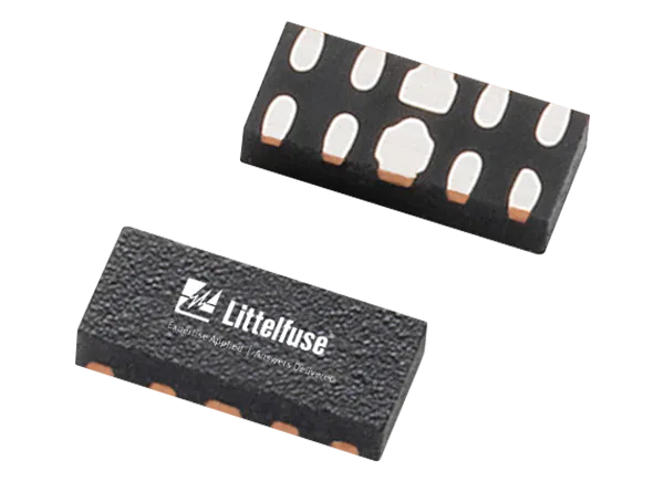 Littelfuse SP1064E TVS二极管阵列的介绍、特性、及应用