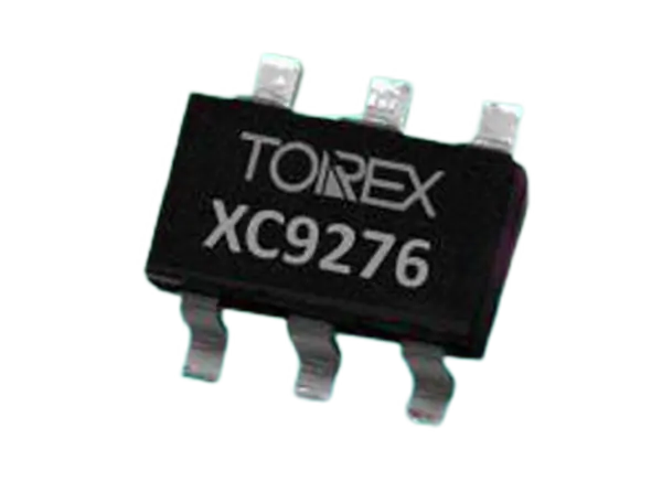 Torex Semiconductor XC9276同步降压PFM DC/DC转换器的介绍、特性、及应用