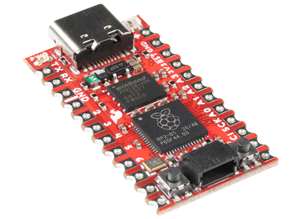 SparkFun RP2040 Pro Micro Board的介绍、特性、及应用