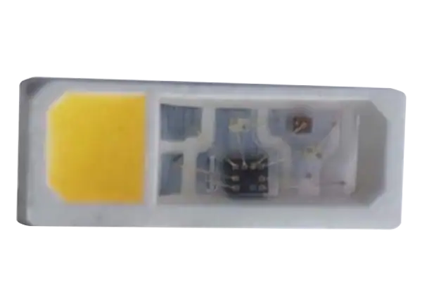 Inolux IN-PI4818QAS5R5G5BPW RGBW LED with Integrated IC的介绍、特性、及应用