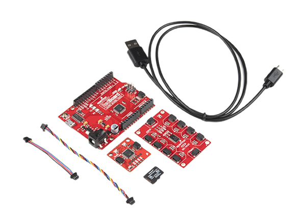 SparkFun Qwiic OpenLog工具包的介绍、特性、及应用