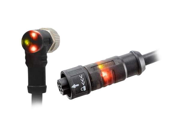 安费诺LTW X-LOK推锁微型连接器与LED的介绍、特性、及应用