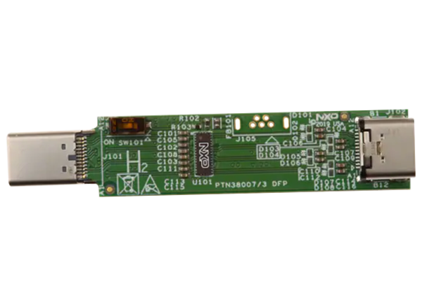 NXP Semiconductors PTN38007-EVM/PTN38003A-EVM评估板的介绍、特性、及应用