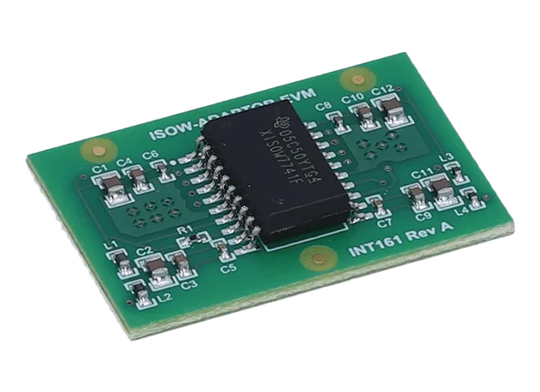 德州仪器ISOW-ADAPTOR-EVM数字隔离器EVM的介绍、特性、及应用