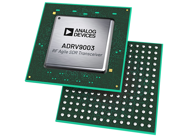 亚德诺半导体ADRV9003窄带/宽带射频收发器的介绍、特性、及应用