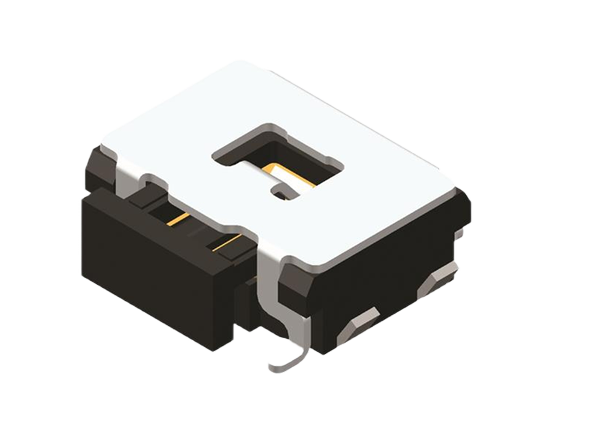 Diptronics PT系列触觉开关的介绍、特性、及应用