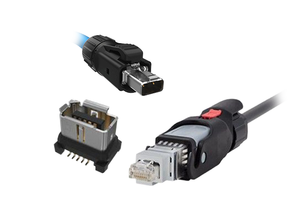 Amphenol ICC工业以太网连接器和电缆组件的介绍、特性、及应用