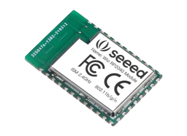 Seeed Studio Wio RP2040模块的介绍、特性、及应用
