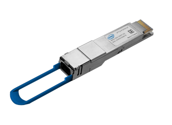 Intel Silicon Photonics 100G DR/FR/LR收发器的介绍、特性、及应用