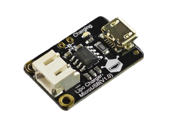 DFRobot DFR0667脂充电器的介绍、特性、及应用
