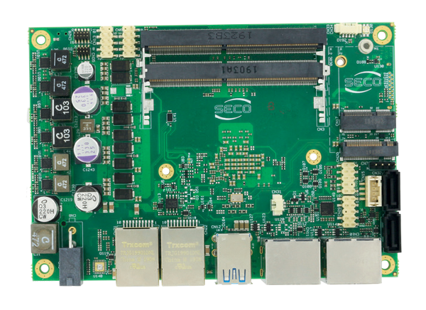SECO SBC-C90单板计算机的介绍、特性、及应用