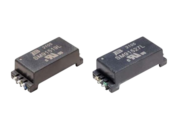 Bourns SM915xxL BMS单通道信号变压器的介绍、特性、及应用