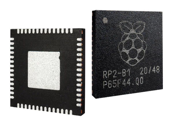 树莓派RP2040微控制器芯片的介绍、特性、及应用