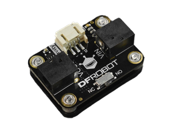 DFRobot DFR0643 Gravity: Easy Relay Module的介绍、特性、及应用