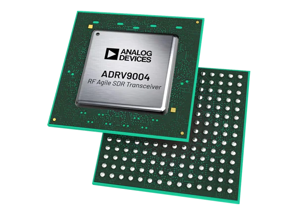 亚德诺半导体ADRV9004双窄/宽带射频收发器的介绍、特性、及应用