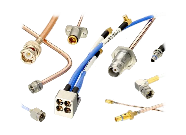 TE Connectivity EP-SMA 27GHz射频连接器，适配器和组件的介绍、特性、及应用