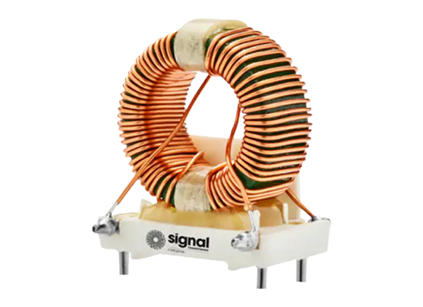 Signal Transformer / Bel LPTC-V环形共模扼流圈的介绍、特性、及应用