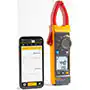 Fluke Electronics 393 FC CAT III 1500v真有效值夹紧仪表与柔性的介绍、特性、及应用