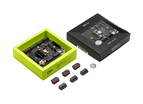Arduino边缘控制的介绍、特性、及应用