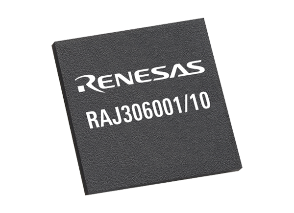 瑞萨电子RAJ306001和RAJ306010电机控制SiP和RSSK的介绍、特性、及应用