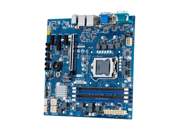 GIGAIPC Micro-ATX主板的介绍、特性、及应用