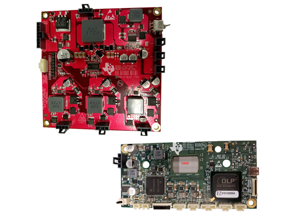 德州仪器DLP5531Q1EVM电子评估模块的介绍、特性、及应用
