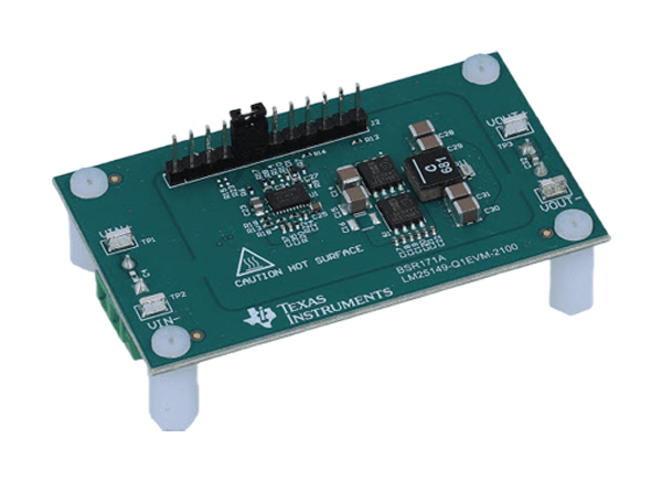德州仪器LM25149-Q1EVM-2100控制器评估模块的介绍、特性、及应用