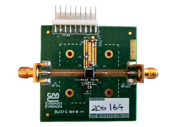 CML Microcircuits EV90A003评估板的介绍、特性、及应用