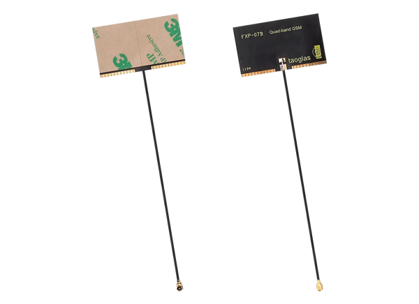 Taoglas FXP07嵌入式2G/3G Flex单极天线的介绍、特性、及应用